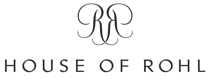 House of Rohl Logo