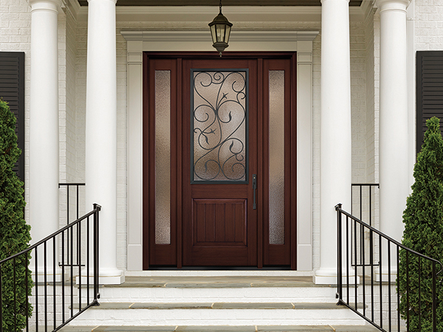 Fiberglass Entry Doors