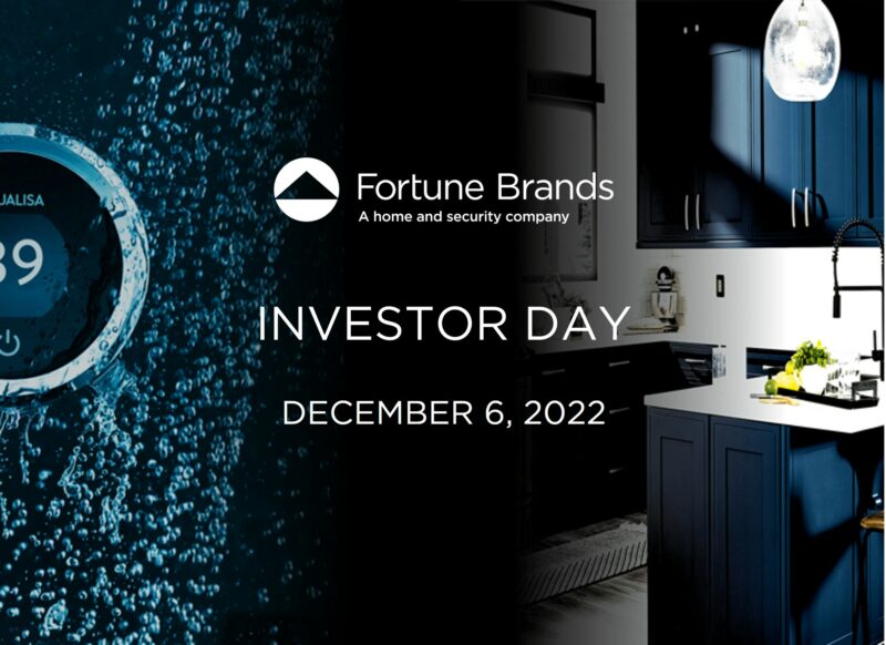 Separation Updates - Fortune Brands Innovations