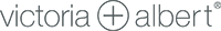 Victoria + Albert logo