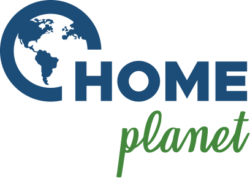 FBIN Home Planet Logo