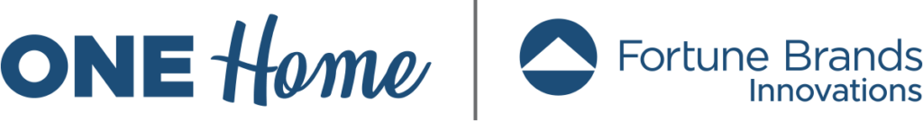 One Home Logo with FBIN Logo