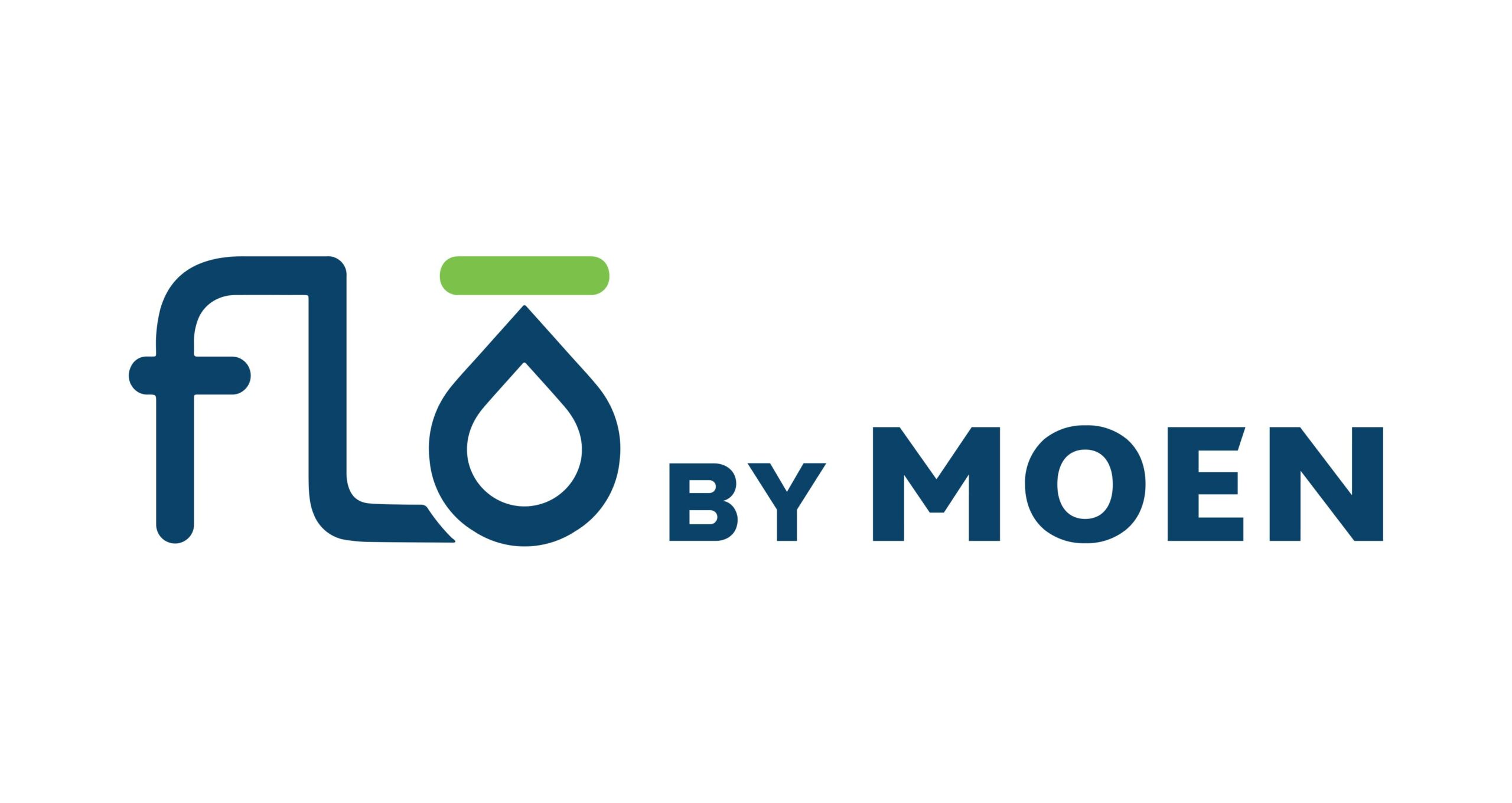 Flo by Moen Logo