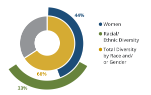 FBIN Board Composition Diversity (as of May 7, 2024)