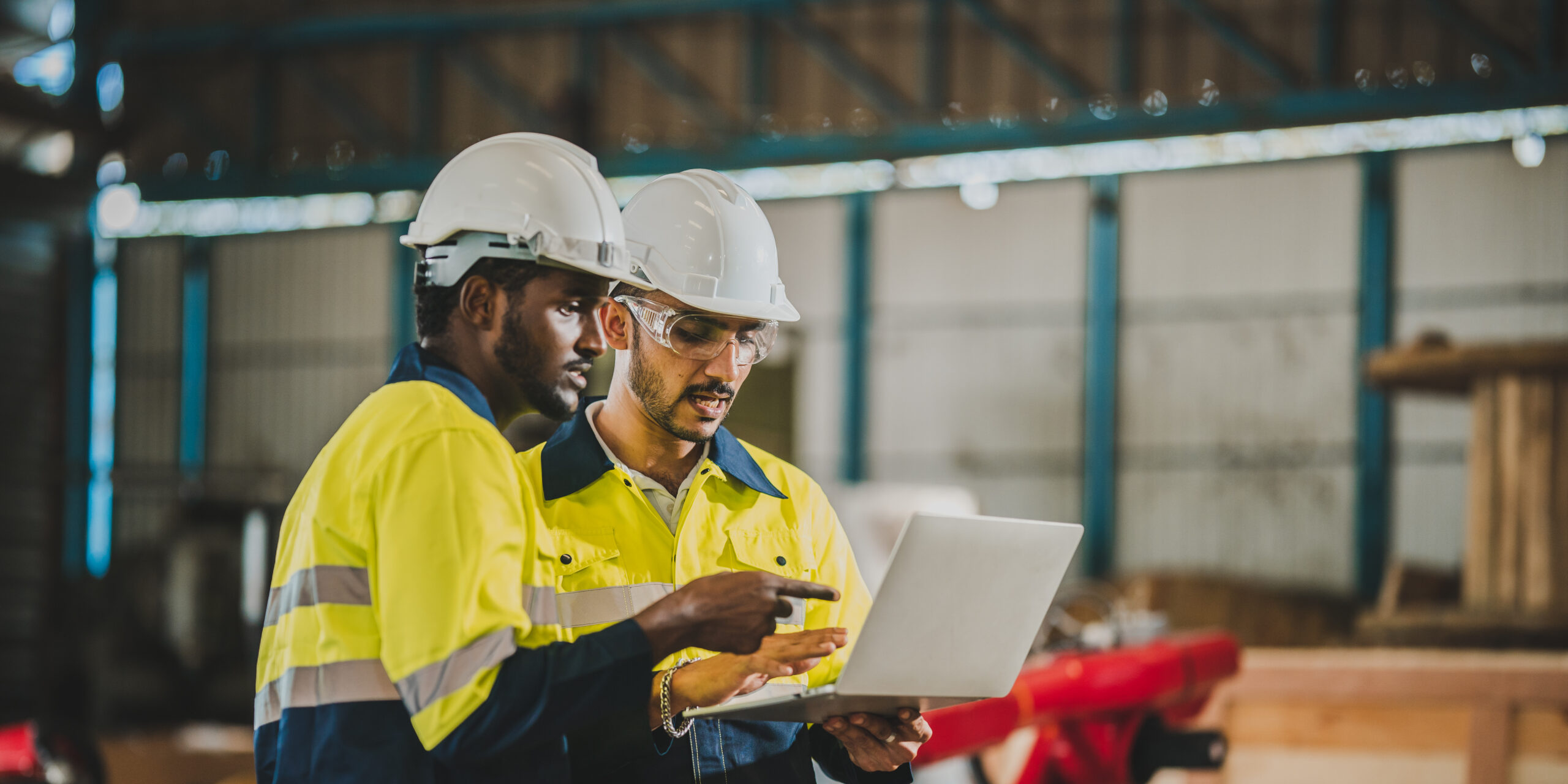 Workers in manufacturing